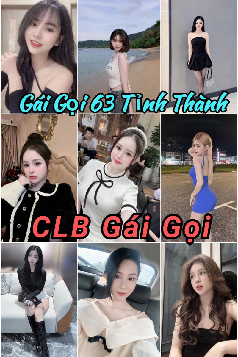 Gái Gọi Mê Linh❤️