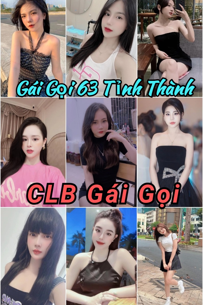 Gái Gọi Bảo Thắng❤️