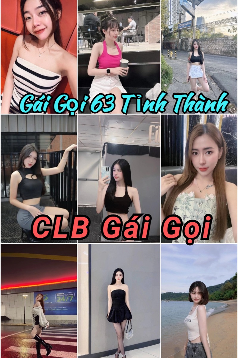 Gái Gọi Thanh Trì❤️